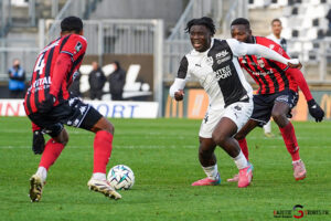 football ligue 2 bkt l2 asc amiens sc en guingamp gazette sports theo begler 049