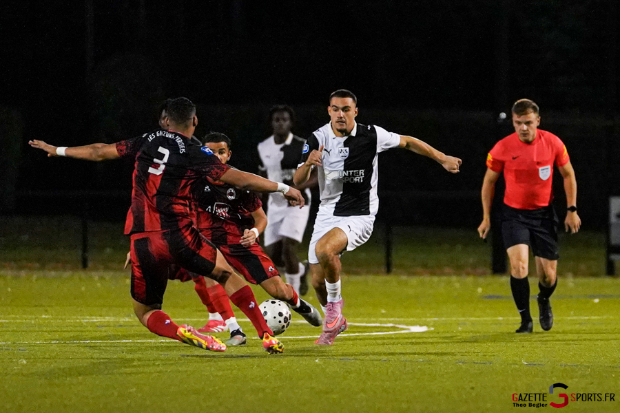 football national 3 n3 j7 amiens sc asc neuilly marne gazette sports theo begler 029