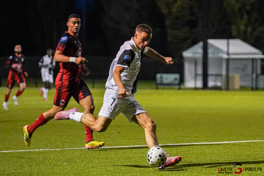 football national 3 n3 j7 amiens sc asc neuilly marne gazette sports theo begler 030