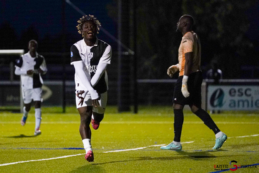 football national 3 n3 j7 amiens sc asc neuilly marne gazette sports theo begler 032