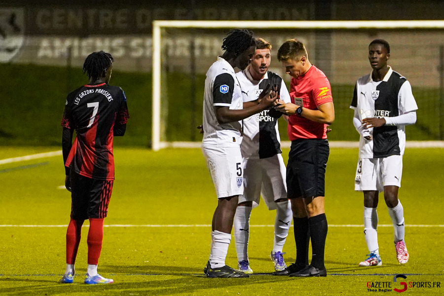 football national 3 n3 j7 amiens sc asc neuilly marne gazette sports theo begler 054