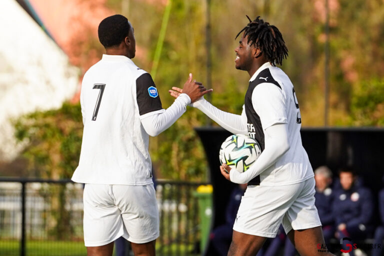 football u19 national j14 amiens sc asc lille losc gazette sports theo begler 016