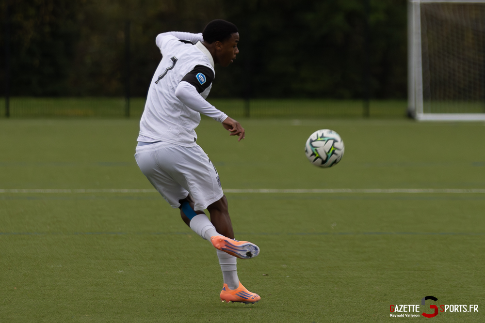 football u 19 nationaux asc vs quevilly rouen metropole gazettesports reynald valleron (29)