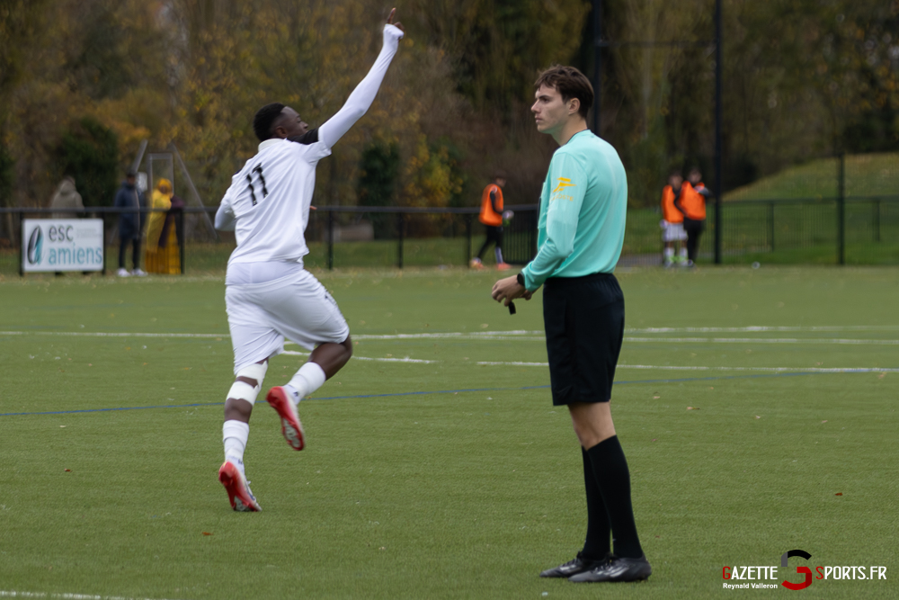 football u 19 nationaux asc vs quevilly rouen metropole gazettesports reynald valleron (40)