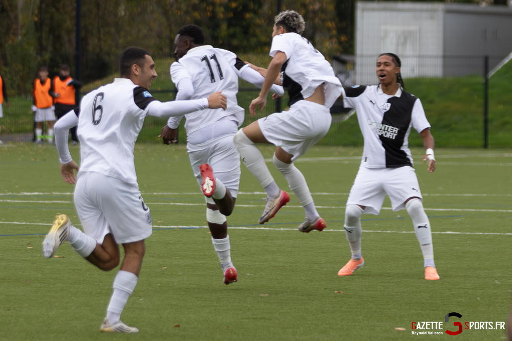 football u 19 nationaux asc vs quevilly rouen metropole gazettesports reynald valleron (41)