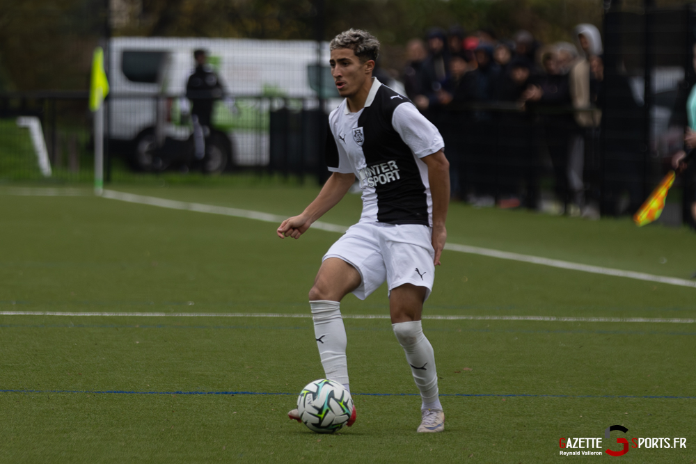 football u 19 nationaux asc vs quevilly rouen metropole gazettesports reynald valleron (50)