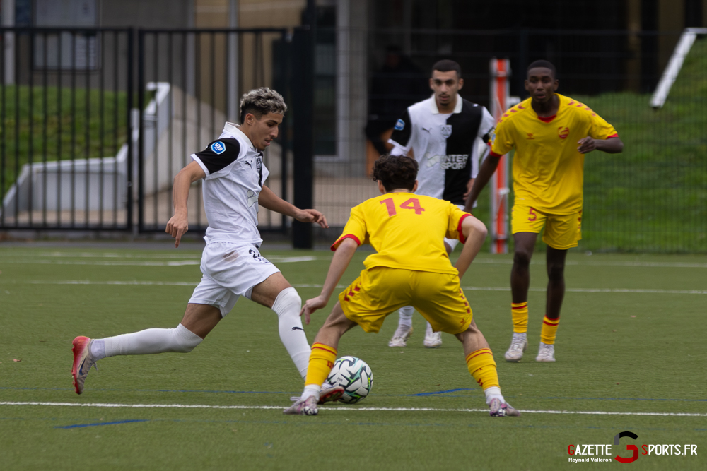 football u 19 nationaux asc vs quevilly rouen metropole gazettesports reynald valleron (62)