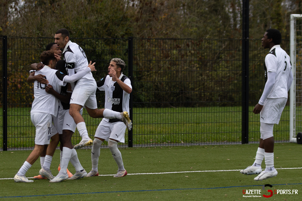 football u 19 nationaux asc vs quevilly rouen metropole gazettesports reynald valleron (76)