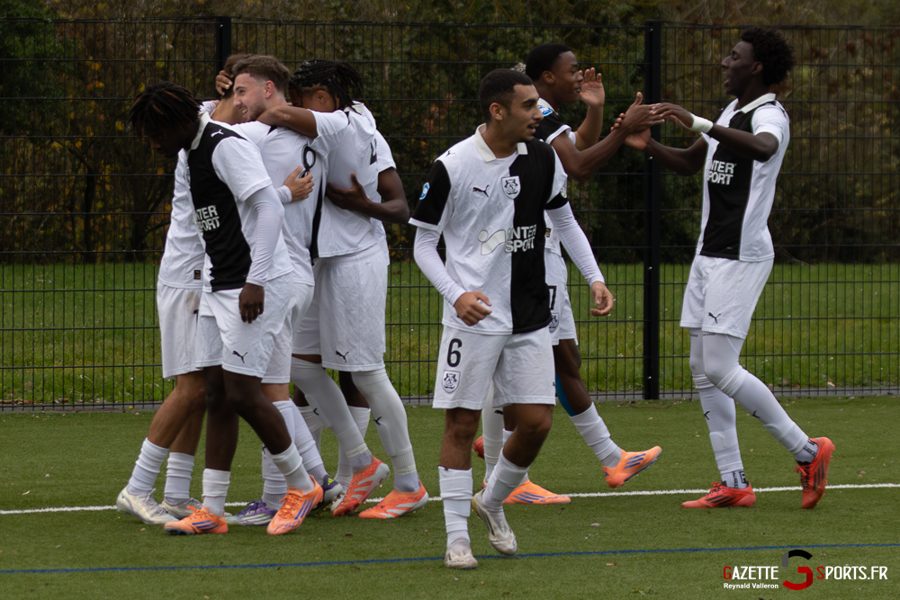 football u 19 nationaux asc vs quevilly rouen metropole gazettesports reynald valleron (78)