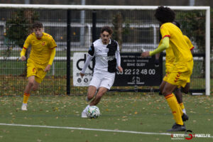 football u 19 nationaux asc vs quevilly rouen metropole gazettesports reynald valleron (80)