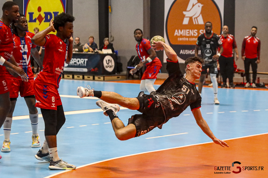 handball nationale 3 ahc amiens vs entente val d oise 016 leandre leber gazettesports