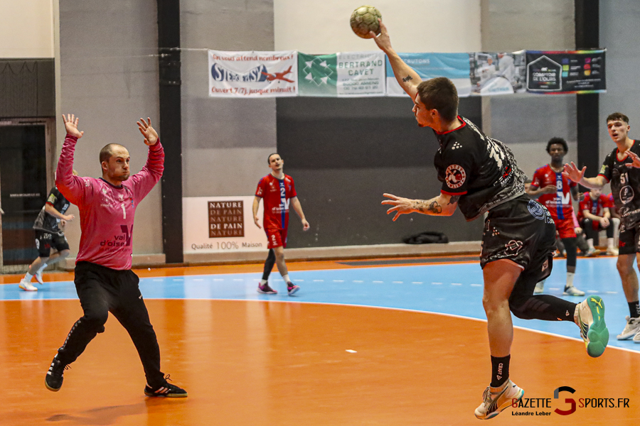 handball nationale 3 ahc amiens vs entente val d oise 022 leandre leber gazettesports