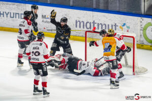 hockey sur glace ligue magnus j15 dragons de rouen gothiques amiens gazette sports theo begler 004