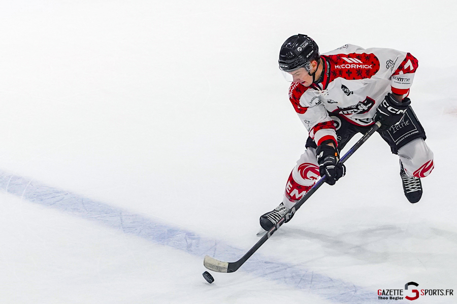 hockey sur glace ligue magnus j15 dragons de rouen gothiques amiens gazette sports theo begler 010