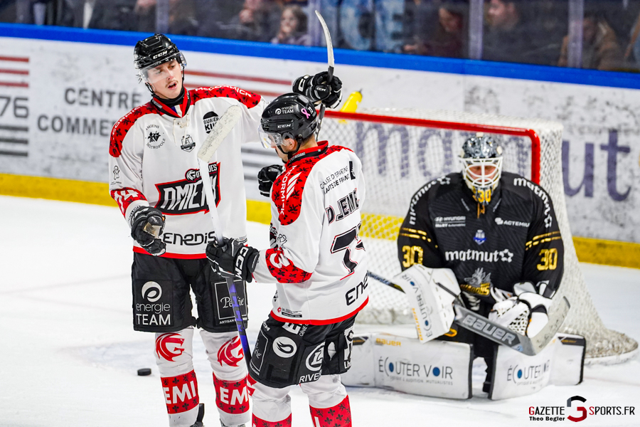 hockey sur glace ligue magnus j15 dragons de rouen gothiques amiens gazette sports theo begler 053