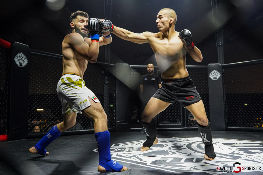mma gorilla fight club bfc 3 gazette sports theo begler 009