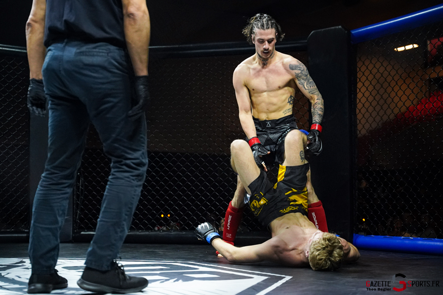 mma gorilla fight club bfc 3 gazette sports theo begler 023