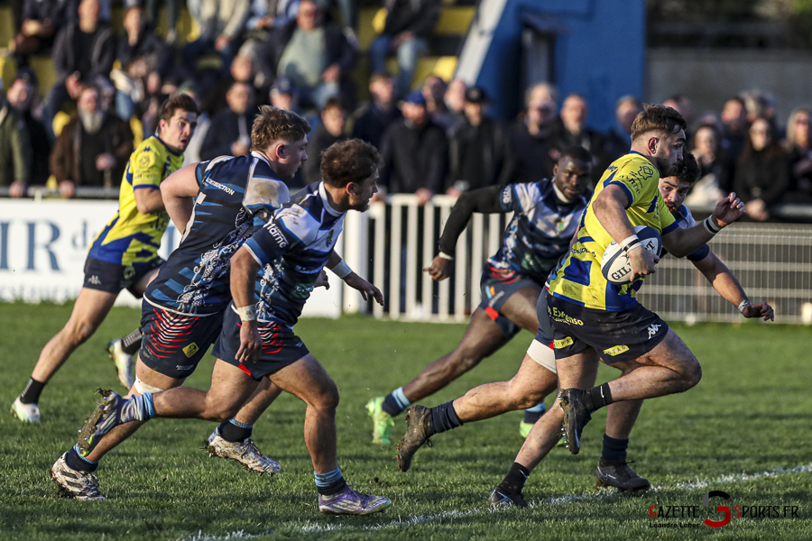 rugby federale 3 rca amiens rugby vs epernay leandre leber gazettesports (100)