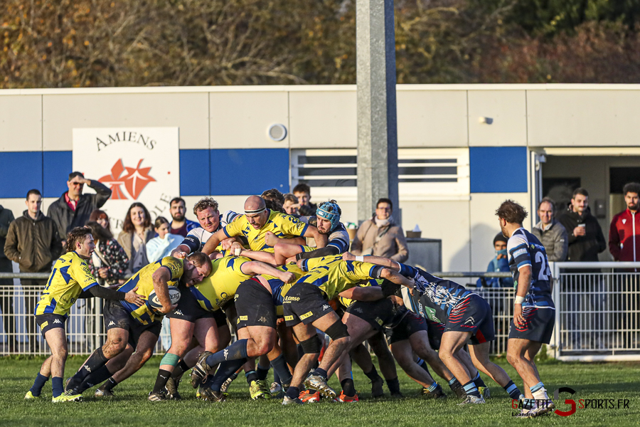 rugby federale 3 rca amiens rugby vs epernay leandre leber gazettesports (101)