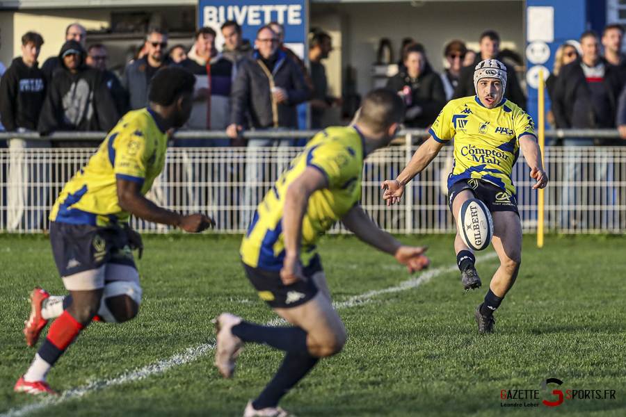 rugby federale 3 rca amiens rugby vs epernay leandre leber gazettesports (102)
