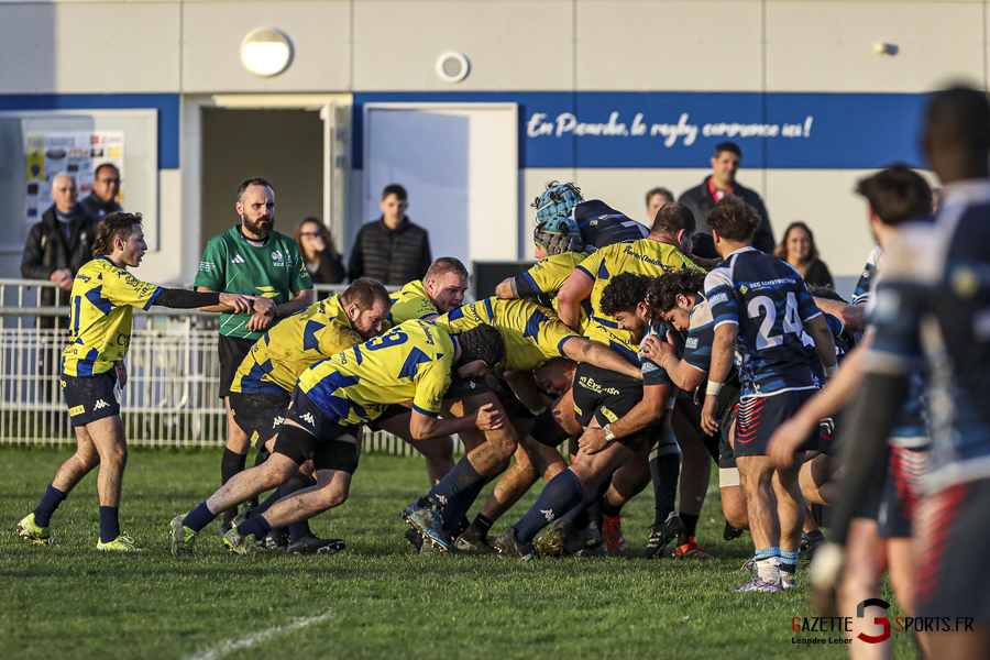 rugby federale 3 rca amiens rugby vs epernay leandre leber gazettesports (103)