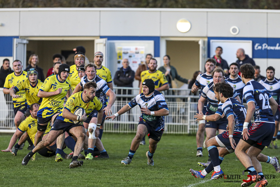 rugby federale 3 rca amiens rugby vs epernay leandre leber gazettesports (105)