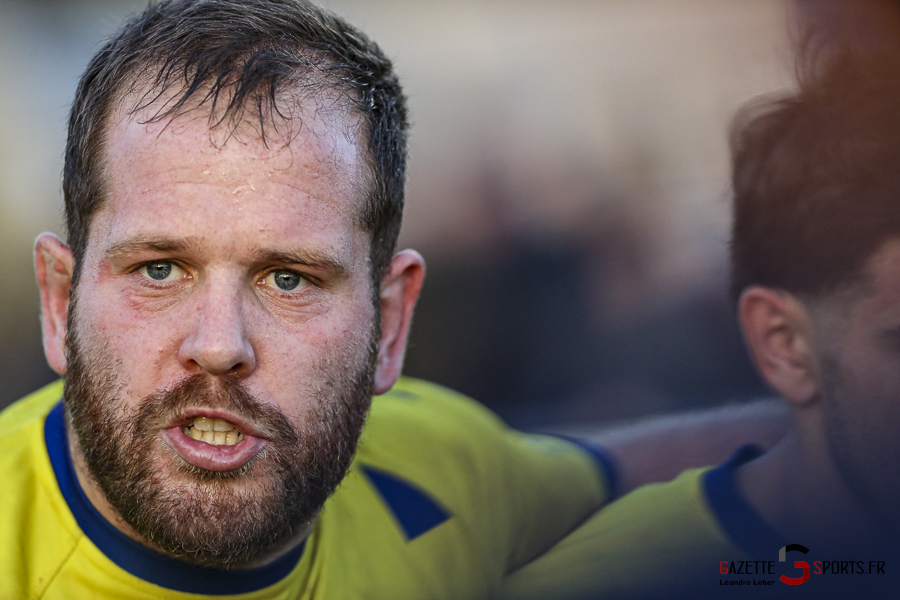 rugby federale 3 rca amiens rugby vs epernay leandre leber gazettesports (58)