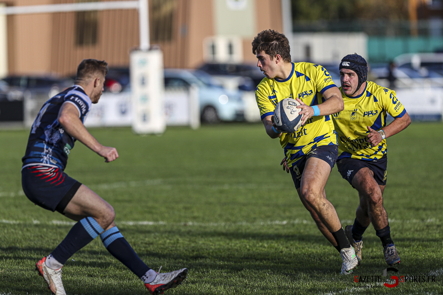 rugby federale 3 rca amiens rugby vs epernay leandre leber gazettesports (64)