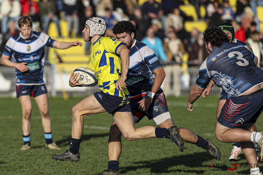 rugby federale 3 rca amiens rugby vs epernay leandre leber gazettesports (65)