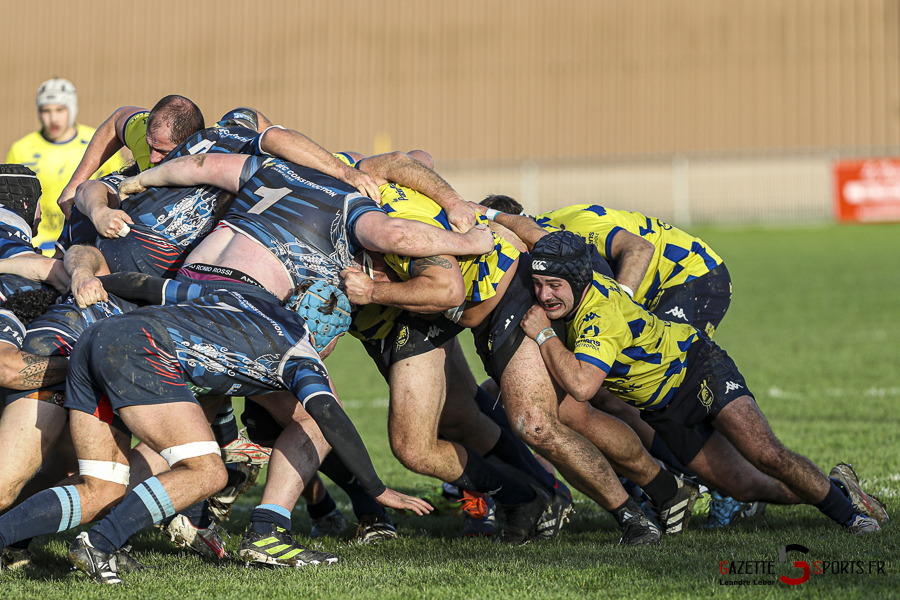 rugby federale 3 rca amiens rugby vs epernay leandre leber gazettesports (77)