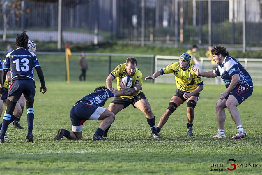 rugby federale 3 rca amiens rugby vs epernay leandre leber gazettesports (92)