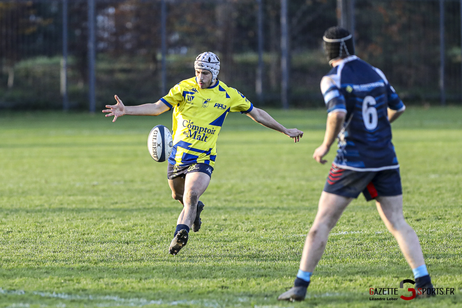 rugby federale 3 rca amiens rugby vs epernay leandre leber gazettesports (93)