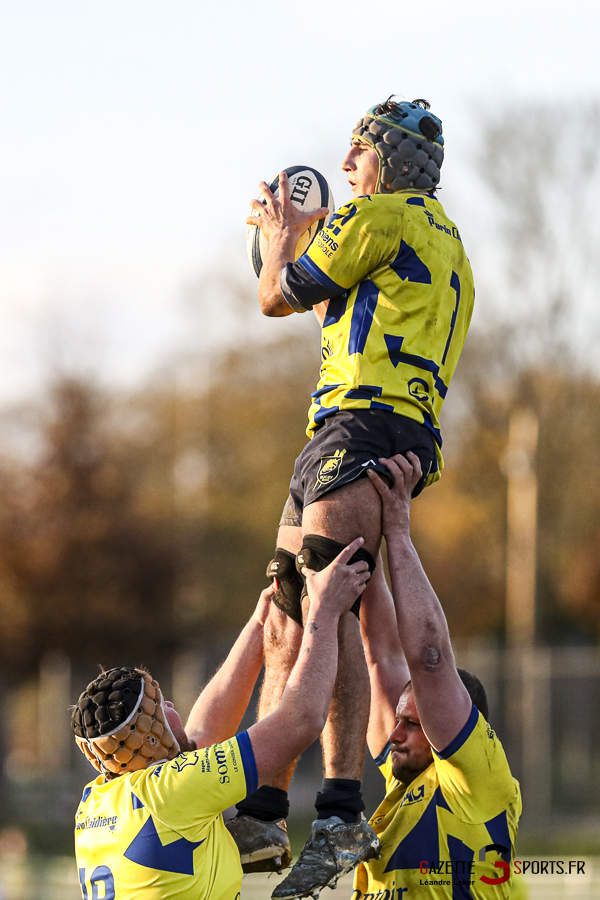 rugby federale 3 rca amiens rugby vs epernay leandre leber gazettesports (98)