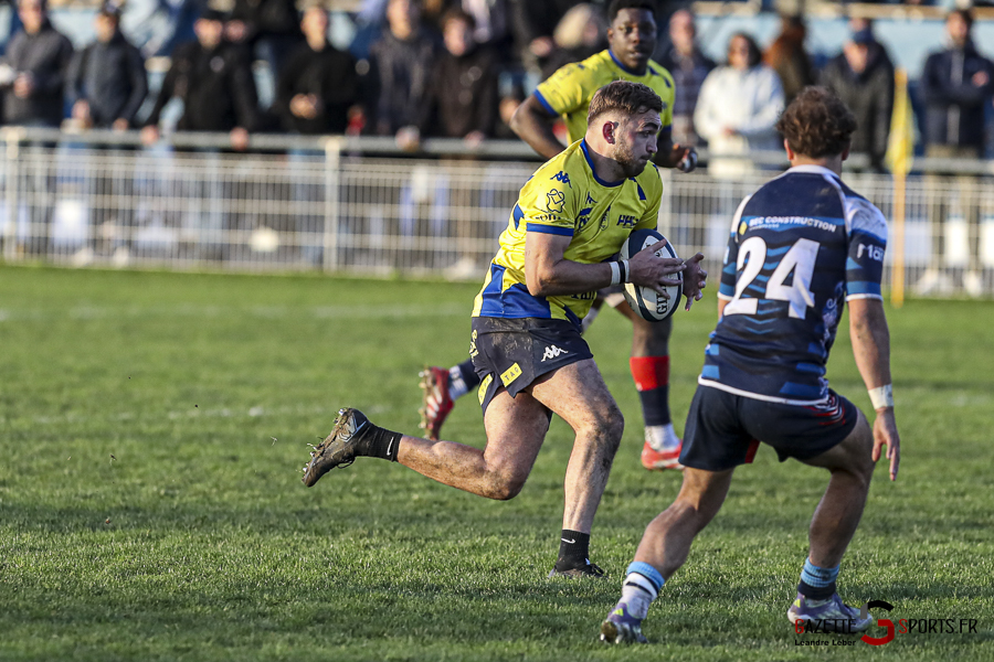 rugby federale 3 rca amiens rugby vs epernay leandre leber gazettesports (99)
