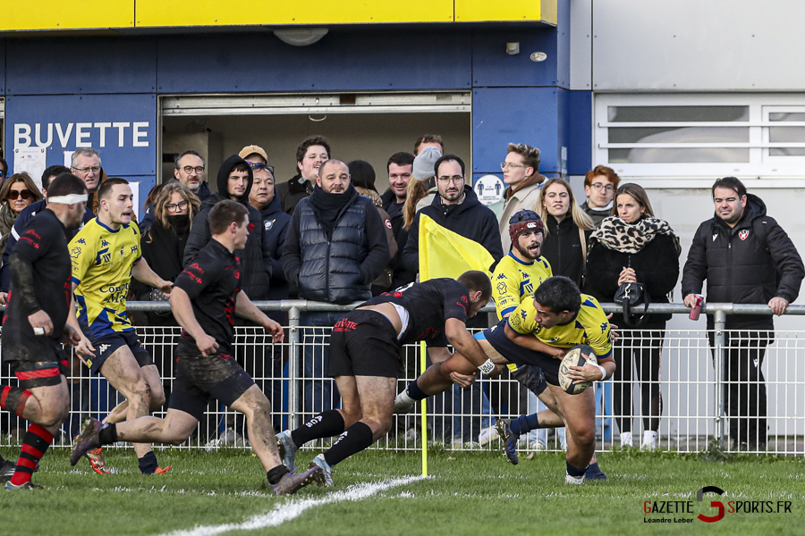 rugby federale 3 rca amiens vs soissons 002 leandre leber les gazettes