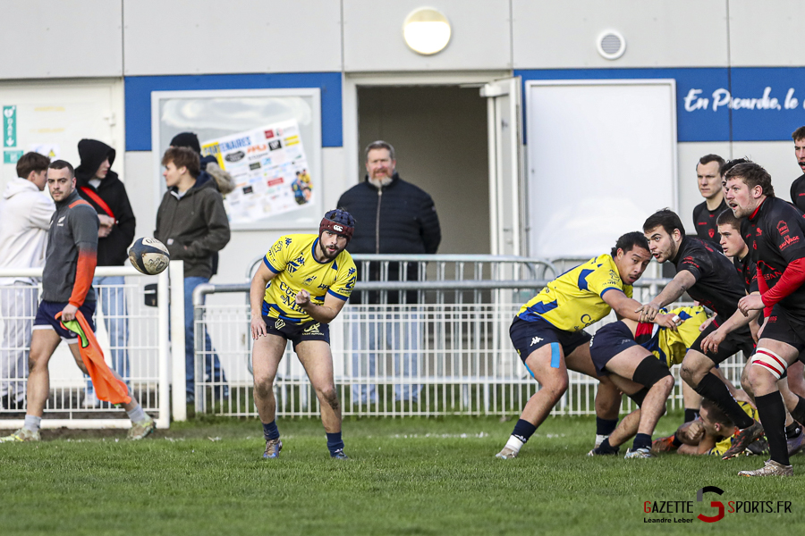 rugby federale 3 rca amiens vs soissons 003 leandre leber les gazettes