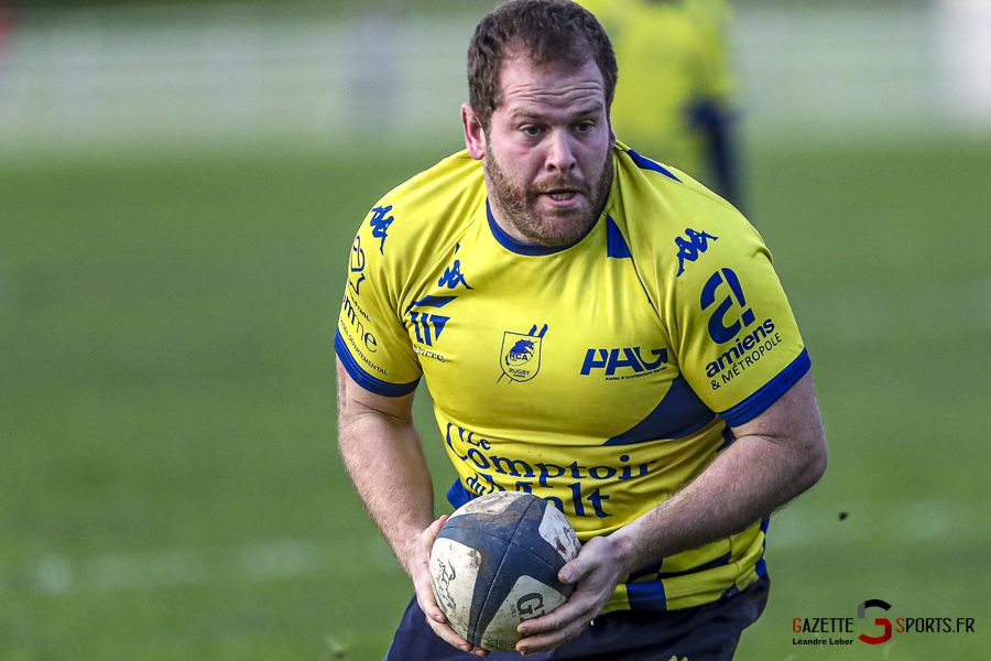 rugby federale 3 rca amiens vs soissons 007 leandre leber les gazettes