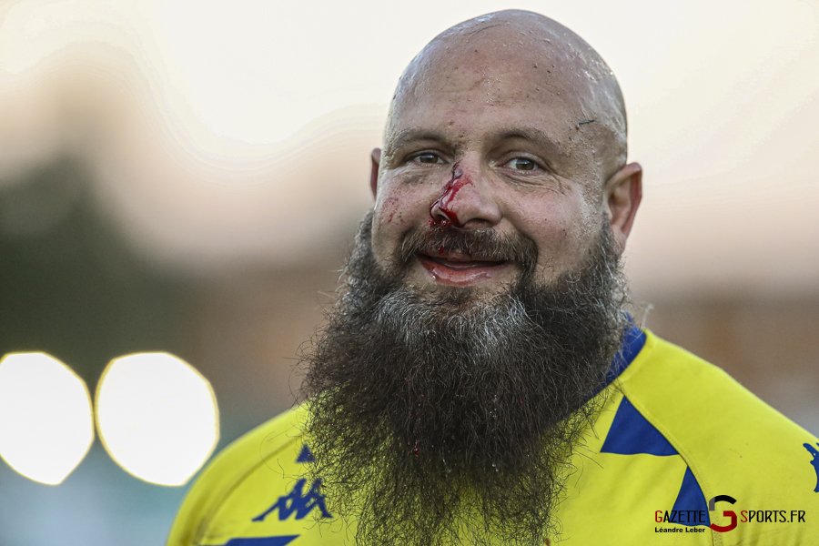 rugby federale 3 rca amiens vs soissons 039 leandre leber les gazettes