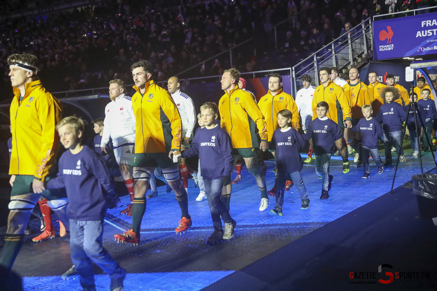 rugby france vs australie enfants du rca amiens 001 leandre leber les gazettes