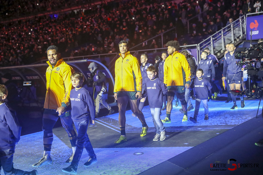 rugby france vs australie enfants du rca amiens 005 leandre leber les gazettes
