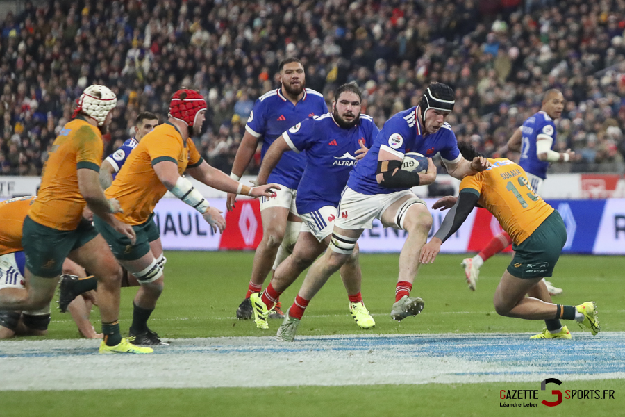 rugby france vs australie enfants du rca amiens 034 leandre leber les gazettes