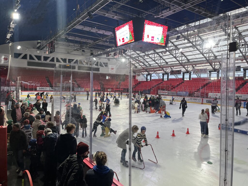 noel enfant ase coliseum 2