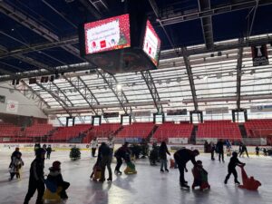 noel enfant ase coliseum