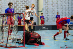 floorball nationale 1 n1 j6 hoplites amiens phoenix wasquehal gazette sports theo begler 025