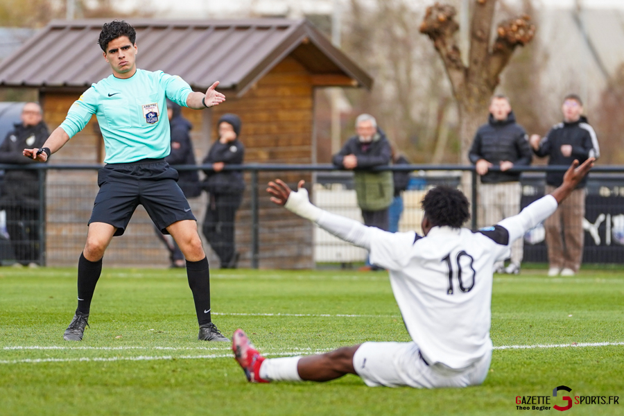 football national 3 n3 j10 amiens sc asc saint st quentin gazette sports theo begler 006