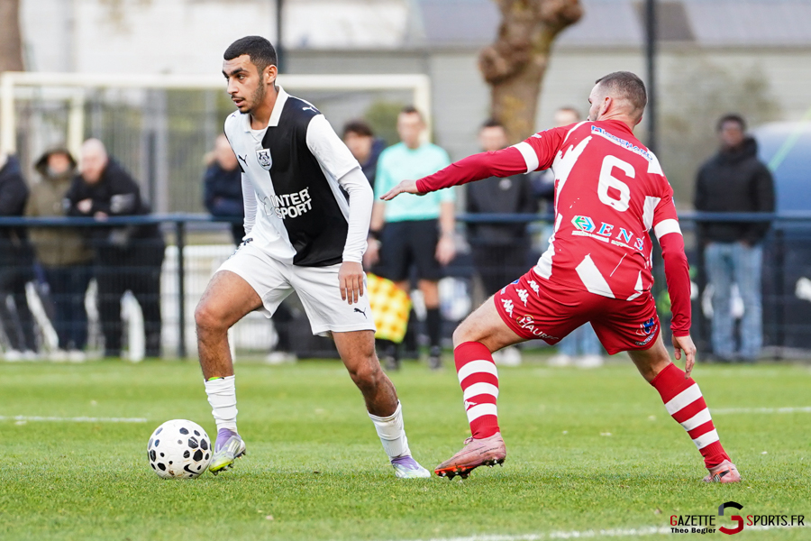football national 3 n3 j10 amiens sc asc saint st quentin gazette sports theo begler 014