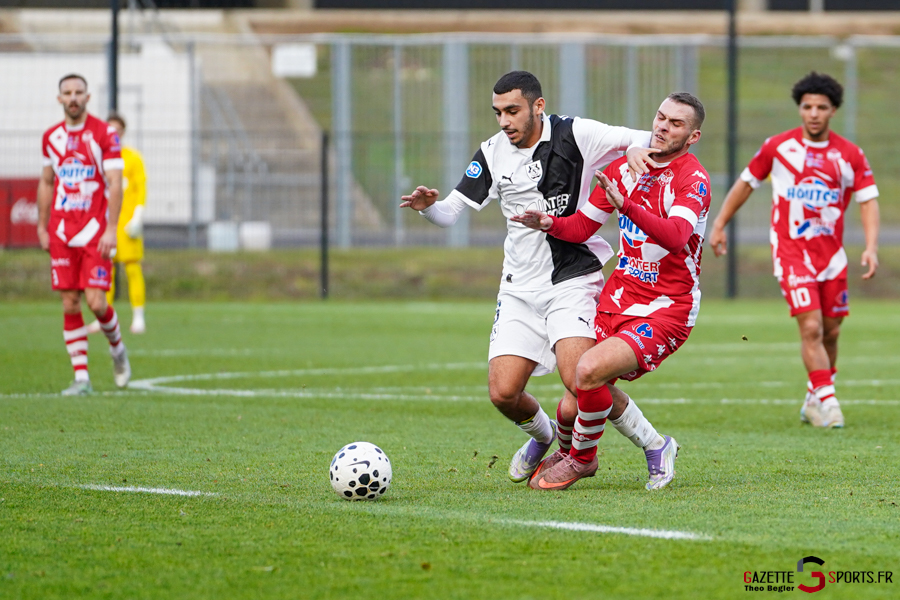 football national 3 n3 j10 amiens sc asc saint st quentin gazette sports theo begler 015