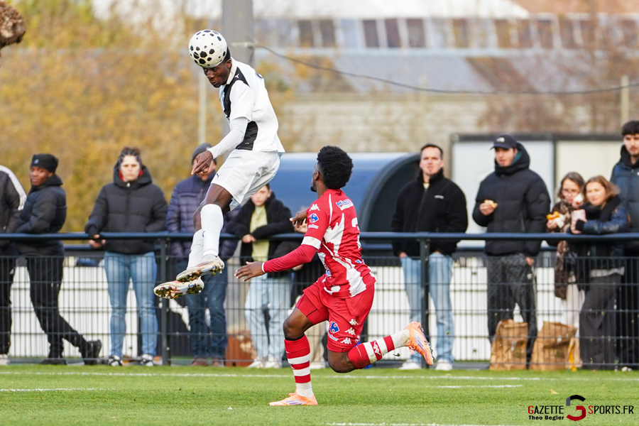 football national 3 n3 j10 amiens sc asc saint st quentin gazette sports theo begler 016