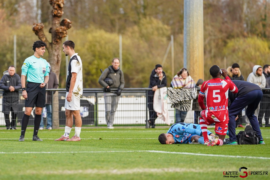 football national 3 n3 j10 amiens sc asc saint st quentin gazette sports theo begler 021