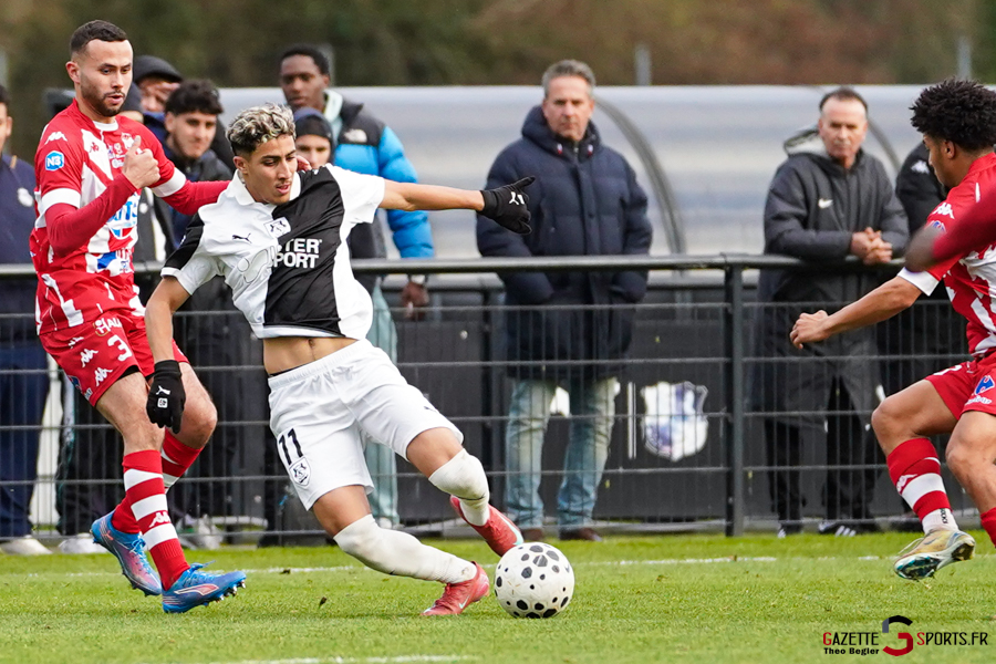 football national 3 n3 j10 amiens sc asc saint st quentin gazette sports theo begler 034